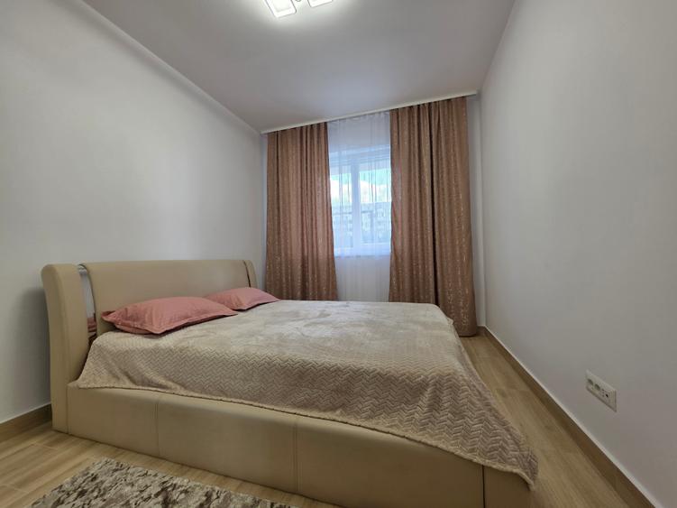 Apartament cu 2 camere semidecomandat în Militari