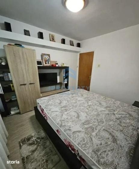 Apartament cu 2 camere decomandat în Giurgiului
