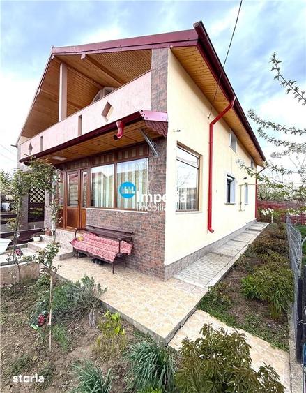 Casă cu 4 camere cu Teren 450 Mp în Miroslava