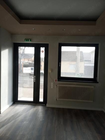 Spațiu comercial, de 57 mp, în Nufărul