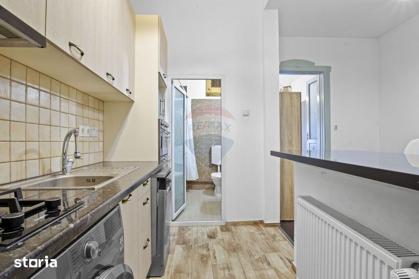 Apartament cu 2 camere de inchiriat zona Ultracentrala - 2