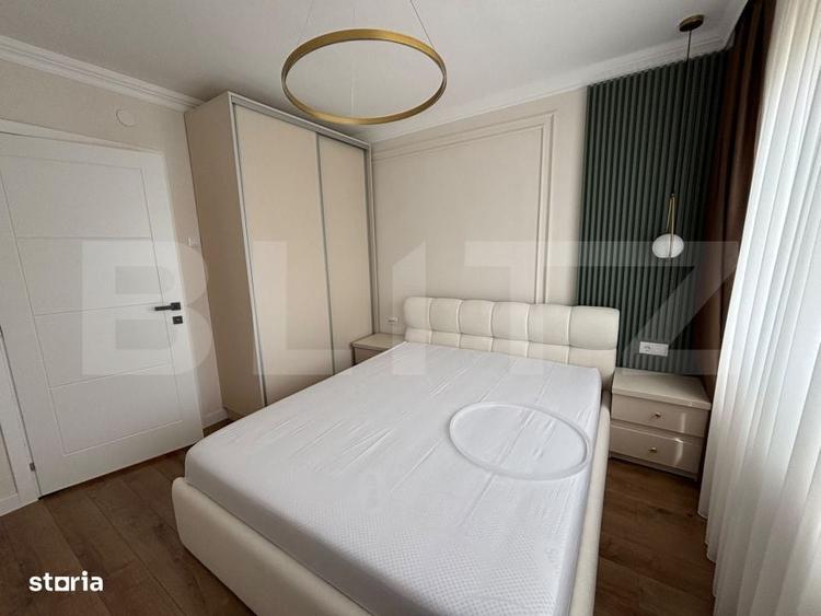 Apartament de vanzare, lux, 3 camere, 67 mp utili - Nufarul - 7