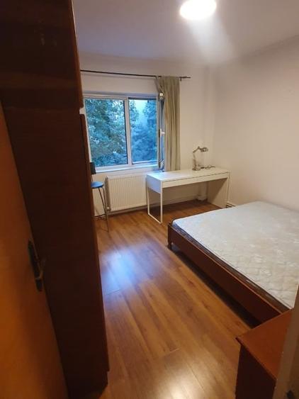 Apartament cu 3 camere decomandat, mobilat în Lujerului