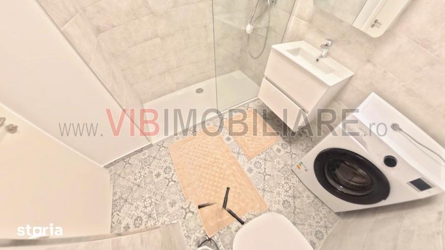 Apartament cu 3 camere semidecomandat, mobilat în Ghencea