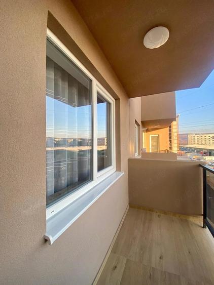 Apartament cu 2 camere semidecomandat în Florești