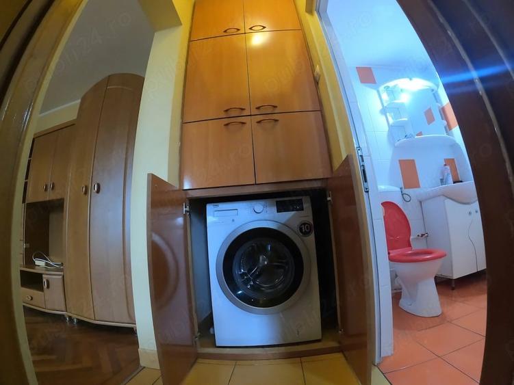 Apartament cu 2 camere semidecomandat în Țiglina 2