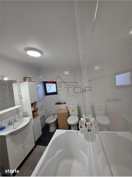 Apartament cu 2 camere decomandat în Galata