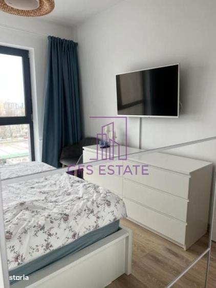 Apartament cu 2 camere în Central