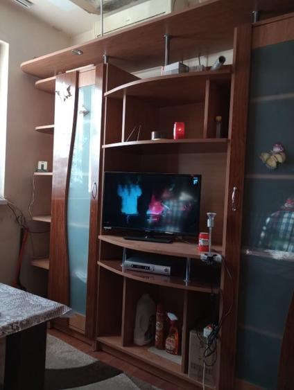 Garsonieră nedecomandată, mobilată în Central