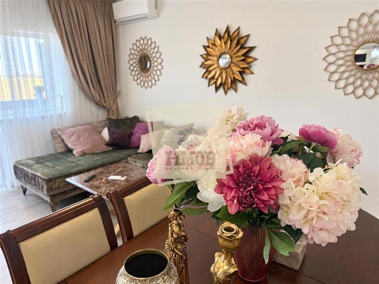 Apartament cu 4 camere decomandat, mobilat în Țiglari