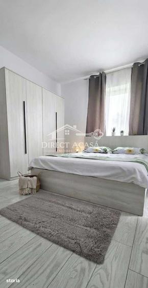 Apartament cu 2 camere decomandat în Curteni
