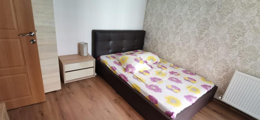 Apartament cu 2 camere în Exterior Nord