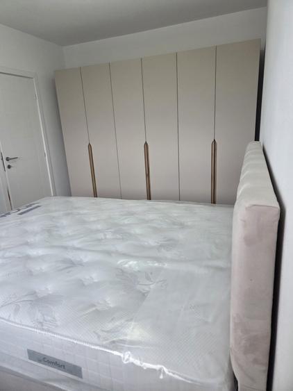 Apartament cu 2 camere semidecomandat în Sânpetru