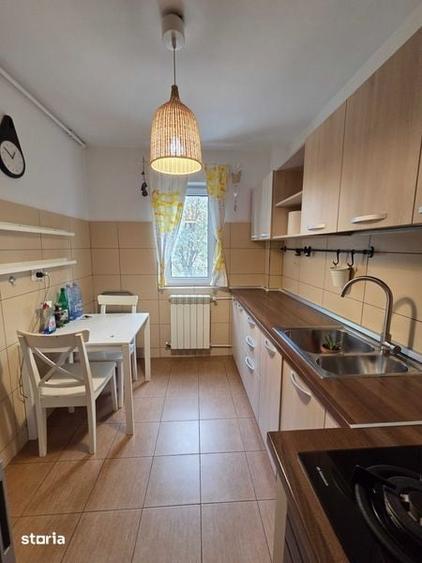 Apartament cu 3 camere în Nord