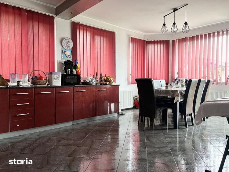 Casa Individuala, 170mp Utili, 500mp Teren,Piscina exterioara-Sacalaz - 13