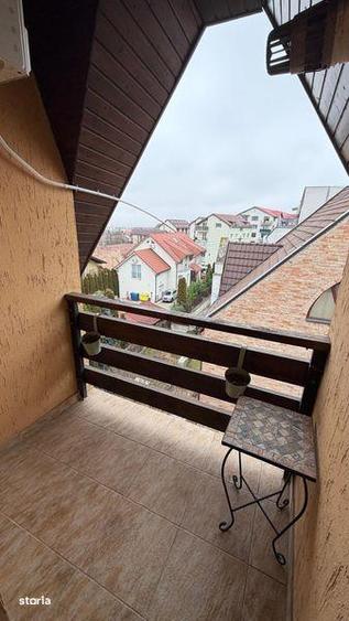 Apartament cu 2 camere decomandat în Europa