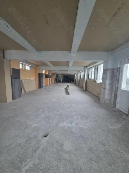 Spațiu comercial, de 550 mp, în Calea Galați