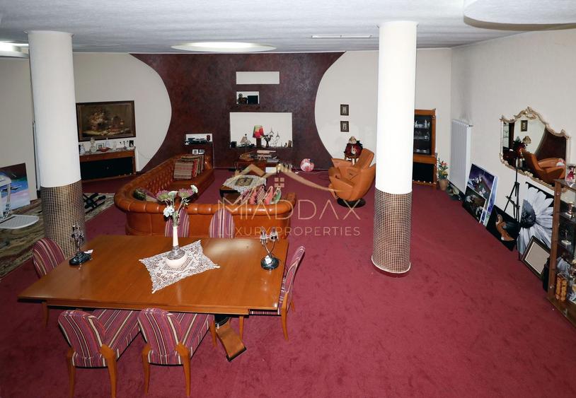 Vila Unica Mobilata *9 camere*300*mp // Pipera - 5