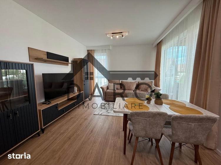 Apartament cu 2 camere în Unirii