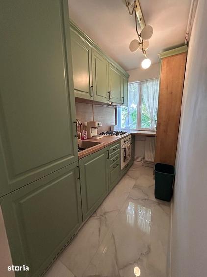 De vanzare apartament 3 camere, etaj 2, renovat complet, lux - 10