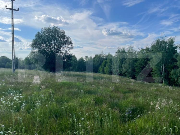 De vanzare teren Rasca - cu o panorama superba!!! - 5