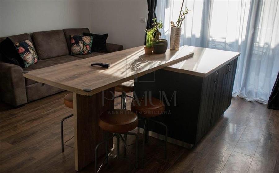 Apartament 3 camere, încălzire în pardoseală, 2 parcări - 2