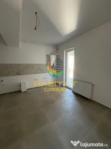 Apartament cu 3 camere semidecomandat în Berceni