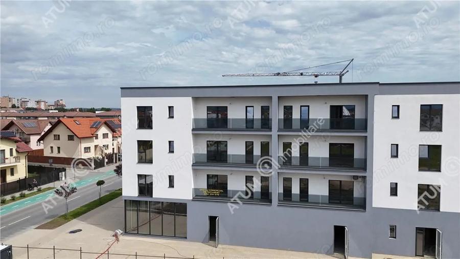 Apartament cu 3 camere în Central