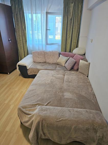 Apartament cu 2 camere decomandat în Faleza Nord