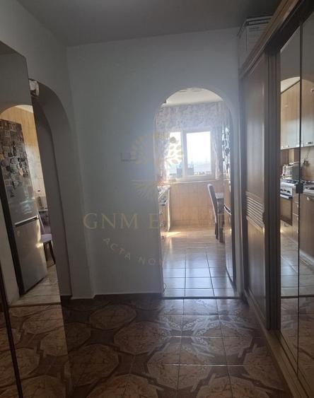 Apartament cu 2 camere decomandat în Brâncoveanu