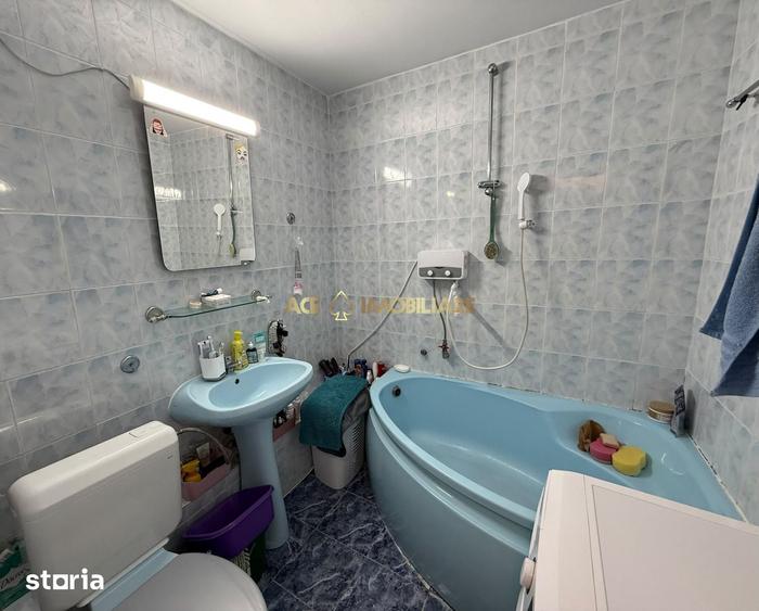Apartament cu 2 camere în Tudor Vladimirescu