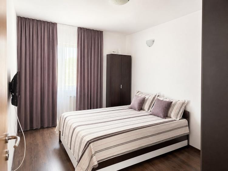 Apartament cu 2 camere semidecomandat în Florești — fotografia 3