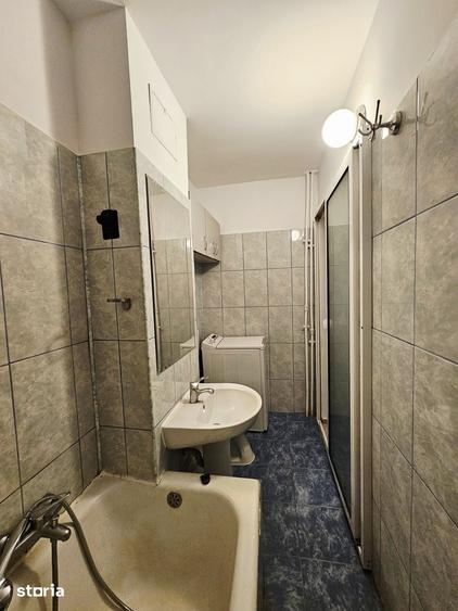 Apartament cu 2 camere decomandat în Rahova