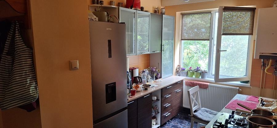 Apartament cu 2 camere semidecomandat în Take Ionescu