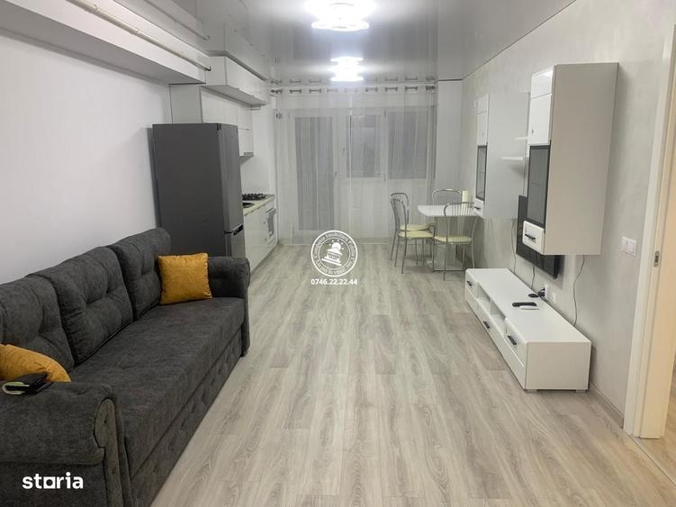 Apartament cu 2 camere în Copou