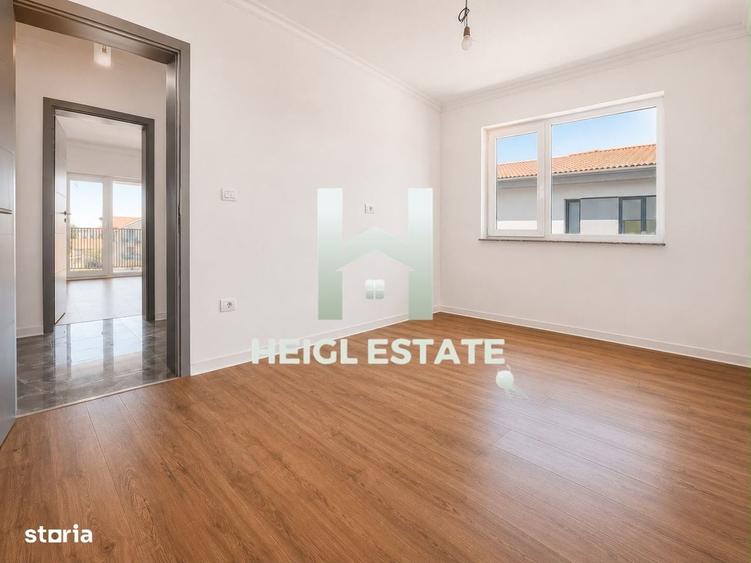 Apartament cu 2 camere, bucatare inchisa, Giroc. - 5