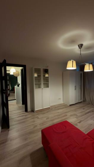 Apartament cu 2 camere decomandat în Giurgiului