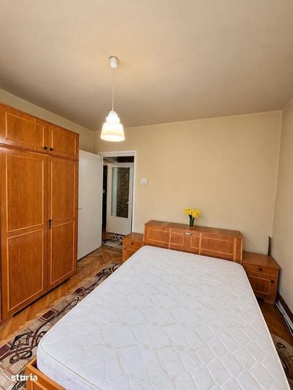 Apartament cu 2 camere semidecomandat în Calea Severinului