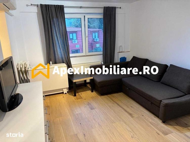 Garsoniera de inchiriat Victoriei Bucuresti ApexImobiliare.ro - 1