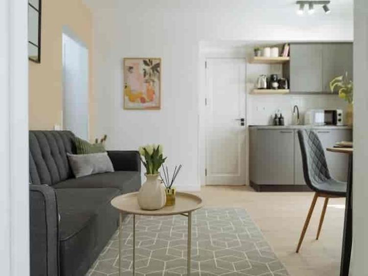 Apartament 2 camere / Blocul Dalles /Afacere la cheie !! 2 camere - 1