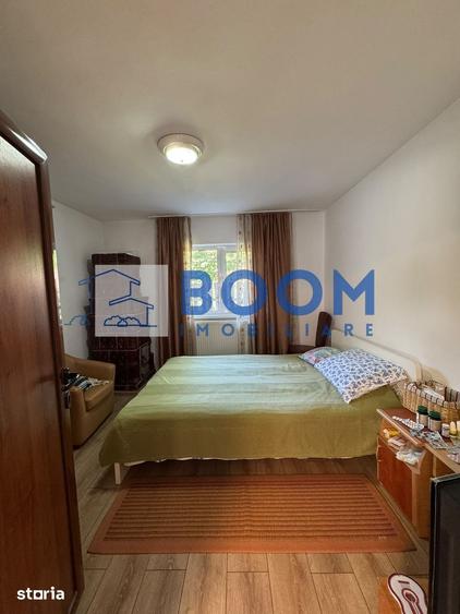 Casă cu 3 camere cu Teren 370 Mp în Central