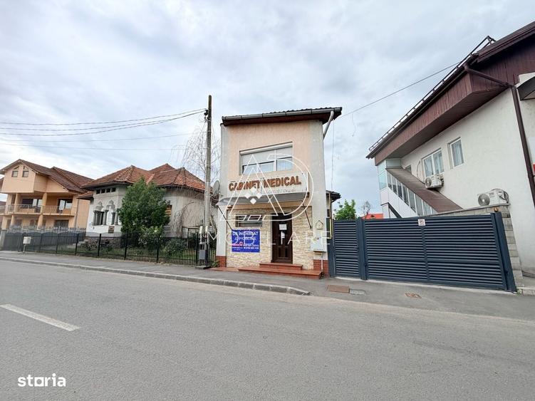Spațiu comercial, de 100 mp, în Central