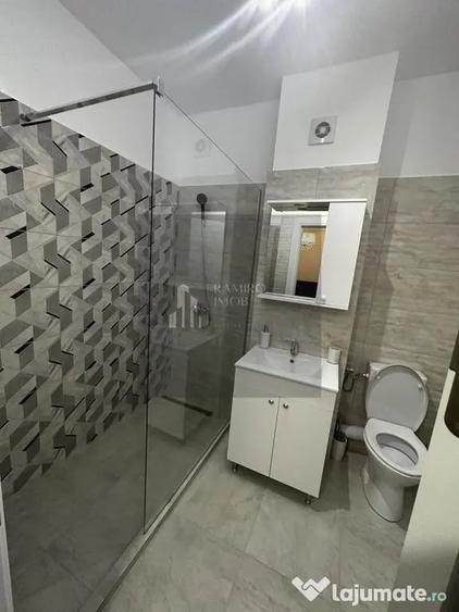 Apartament cu 2 camere semidecomandat în Ozana
