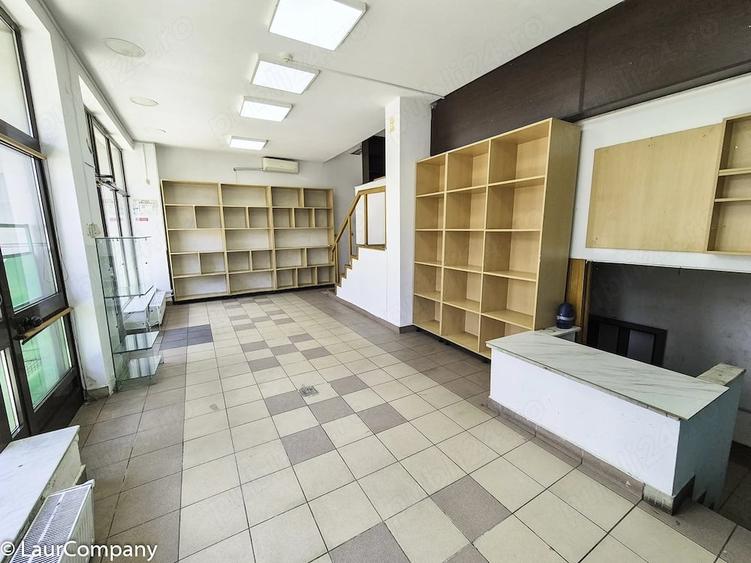 Spațiu comercial, de 80 mp, în Central