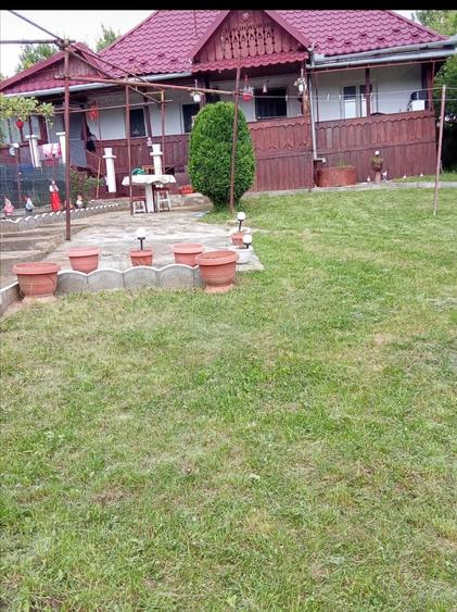 Casă cu 3 camere cu Teren 35 Mp în Sânmihaiu de Câmpie
