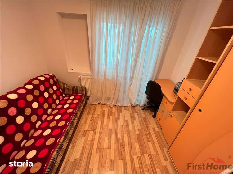 Apartament cu 2 camere decomandat în Sud