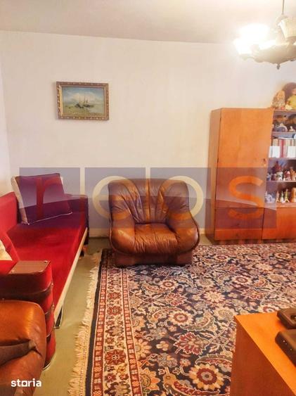 Apartament cu 2 camere decomandat în Sălăjan