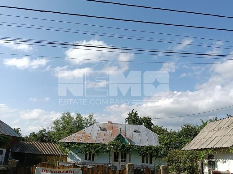 Casă individuală cu 3 camere cu Canalizare în Horodniceni