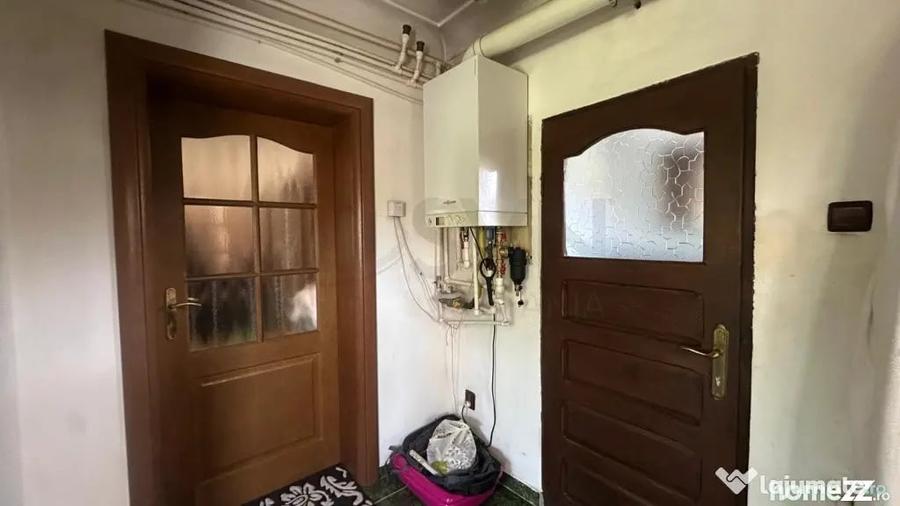 Casă cu 5 camere cu Teren 390 Mp în Bucureștii Noi