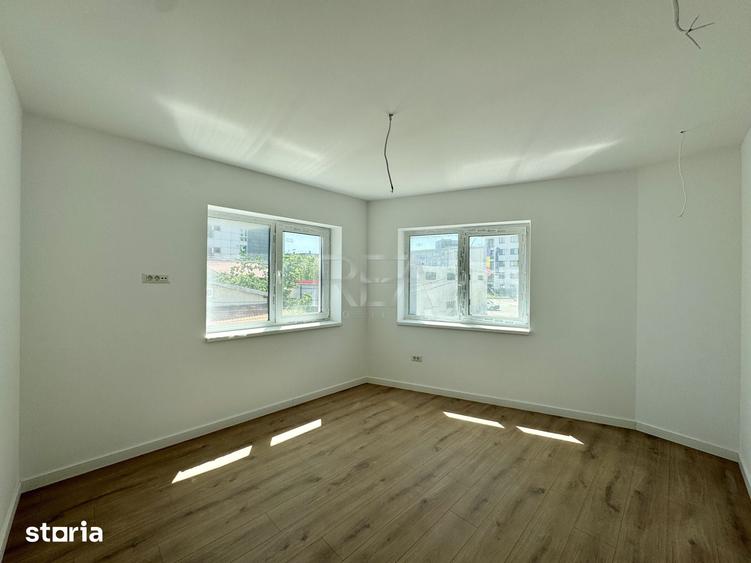 Apartament cu 3 camere decomandat în Doamna Ghica